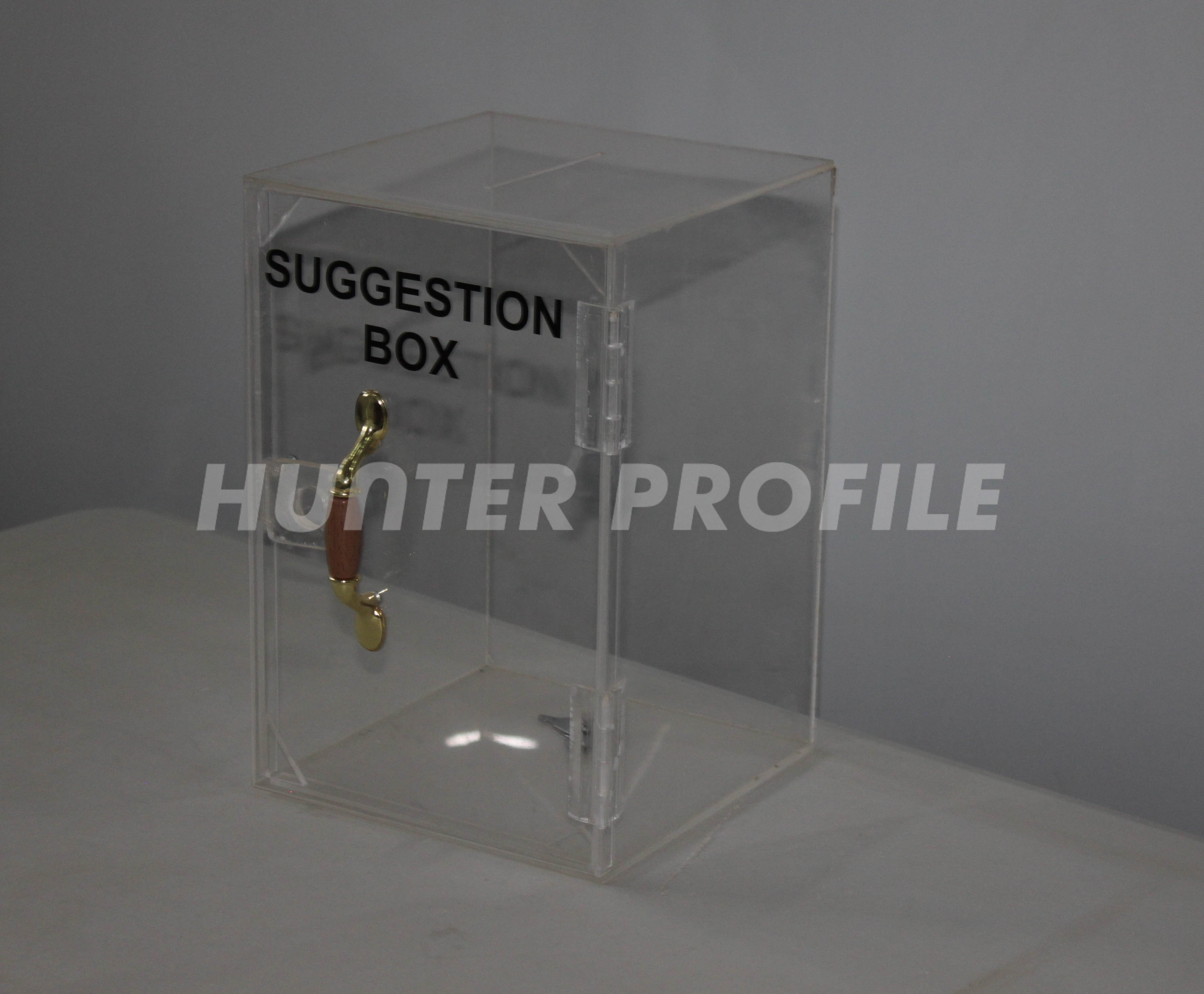 Custom branding - Suggestion Box